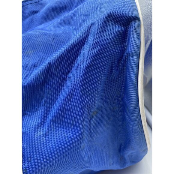 Pepsi Vintage Duffle Gym Bag With Shoulder Strap 90s Advertising Soda Pop - Picture 14 of 14